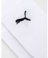 Skarpety Puma skarpetki dziecięce (2-pack) kolor biały