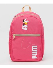 Plecak dziecięcy plecak dziecięcy kolor fioletowy mały z nadrukiem - Answear.com Puma