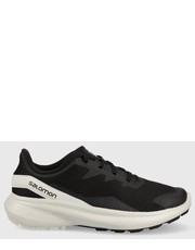 Botki buty Impulse damskie kolor czarny - Answear.com Salomon