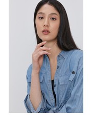 koszula - Koszula jeansowa - Answear.com