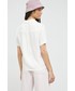 Koszula Superdry koszula damska kolor biały regular z kołnierzykiem klasycznym