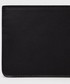 Portfel Superdry portfel skórzany męski kolor czarny