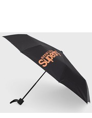 Parasol parasol kolor czarny - Answear.com Superdry