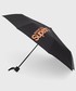 Parasol Superdry parasol kolor czarny