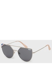 Okulary okulary przeciwsłoneczne damskie kolor srebrny - Answear.com Superdry