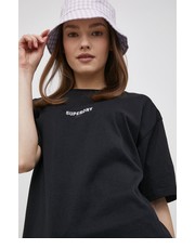Bluzka - T-shirt bawełniany - Answear.com Superdry