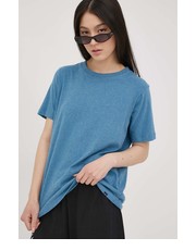 Bluzka t-shirt bawełniany - Answear.com Superdry