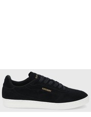 Sneakersy męskie Buty kolor czarny - Answear.com Superdry