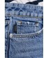 Spódnica Superdry - Spódnica jeansowa