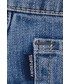 Spódnica Superdry spódnica jeansowa mini prosta