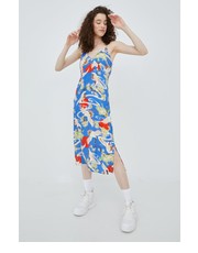 Sukienka sukienka midi prosta - Answear.com Superdry