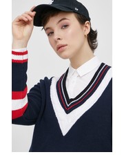 Sweter - Sweter bawełniany - Answear.com Superdry