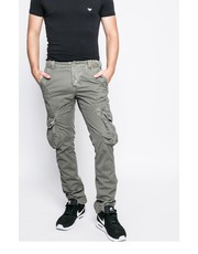 spodnie męskie - Spodnie M70KT008.EKD - Answear.com