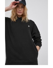 Bluza bluza damska kolor czarny z kapturem gładka - Answear.com Superdry