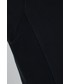Bluza Superdry bluza bawełniana damska kolor czarny z kapturem z nadrukiem