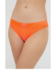 Strój kąpielowy figi kąpielowe kolor pomarańczowy - Answear.com Superdry