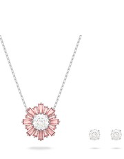 Komplet biżuterii naszyjnik i kolczyki - Answear.com Swarovski