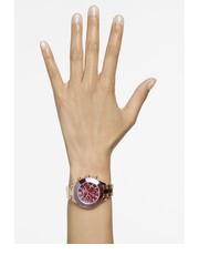 Zegarek damski zegarek damski kolor różowy - Answear.com Swarovski