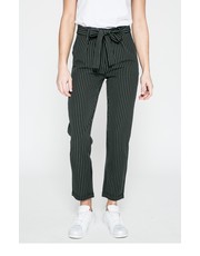 spodnie - Spodnie SPAPECAMIL1 - Answear.com