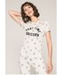 Piżama Tally Weijl - Top piżamowy STSVITRIBE2