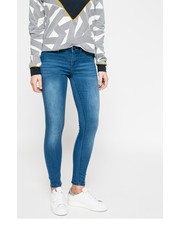 jeansy - Jeansy Goldy SPADEPUMP - Answear.com