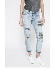 jeansy - Jeansy Jessy SPADETOMST - Answear.com