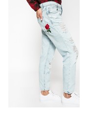 jeansy - Jeansy Jessy SPADETOMBD - Answear.com