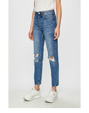 jeansy - Jeansy SPADEMOMID2 - Answear.com