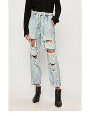 jeansy - Jeansy Lisa SPADEPACO - Answear.com