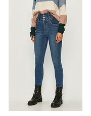 jeansy - Jeansy Corset SPADECORSI - Answear.com