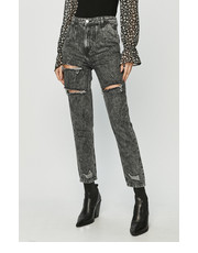 jeansy - Jeansy Lucy SPADELUCY - Answear.com