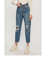 jeansy - Jeansy Lisa SPADEPACO - Answear.com