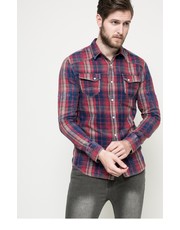 koszula męska - Koszula BRONC - Answear.com
