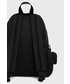 Plecak Eastpak Plecak kolor czarny duży z aplikacją
