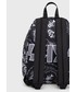 Plecak Eastpak Plecak kolor czarny duży wzorzysty