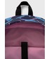 Plecak Eastpak plecak damski kolor granatowy duży wzorzysty