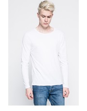 T-shirt - koszulka męska - Longsleeve H1515Z20846A - Answear.com