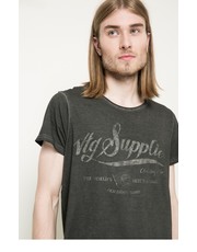 T-shirt - koszulka męska - T-shirt H1557Z20589B - Answear.com