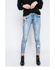 jeansy - Jeansy D8945I61651L104 - Answear.com