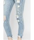 Jeansy Rock Angel - Jeansy D8590I61696L106RS
