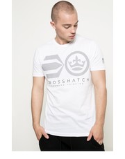 T-shirt - koszulka męska - T-shirt CH2A111118AA2STK - Answear.com