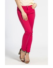 jeansy - Jeansy Basic Skinny 5C1536DOSS13 - Answear.com