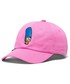 Czapka Herschel czapka bawełniana X The Simpsons kolor różowy z aplikacją