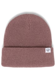 Czapka czapka kolor różowy - Answear.com Herschel