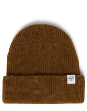 Czapka czapka kolor brązowy - Answear.com Herschel