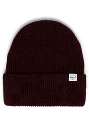 Czapka czapka kolor czerwony - Answear.com Herschel