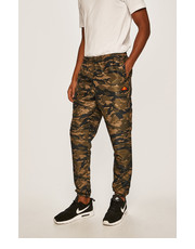 spodnie męskie - Spodnie SHC05237 - Answear.com