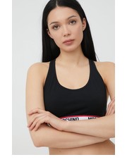 Bielizna damska biustonosz kolor czarny gładki - Answear.com Moschino Underwear