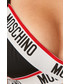 Biustonosz Moschino Underwear - Biustonosz 4611.9014