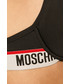 Biustonosz Moschino Underwear - Biustonosz 4613.9014